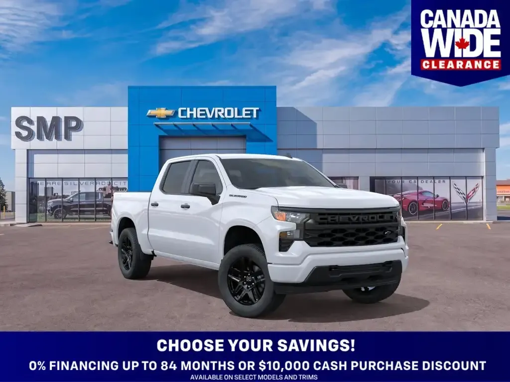 Chevrolet Silverado 1500