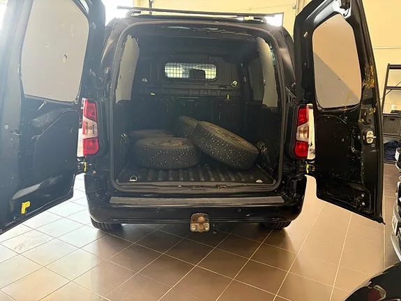 Peugeot Partner 2019 photo 4