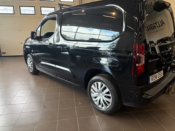 Peugeot Partner 2019 photo 2