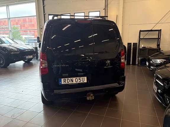 Peugeot Partner 2019 photo 5