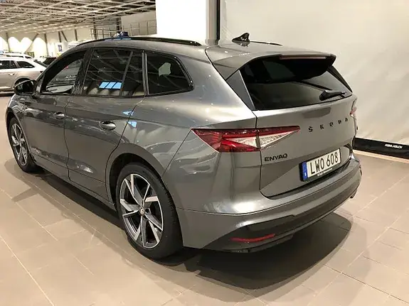 Skoda Enyaq 2023 photo 4