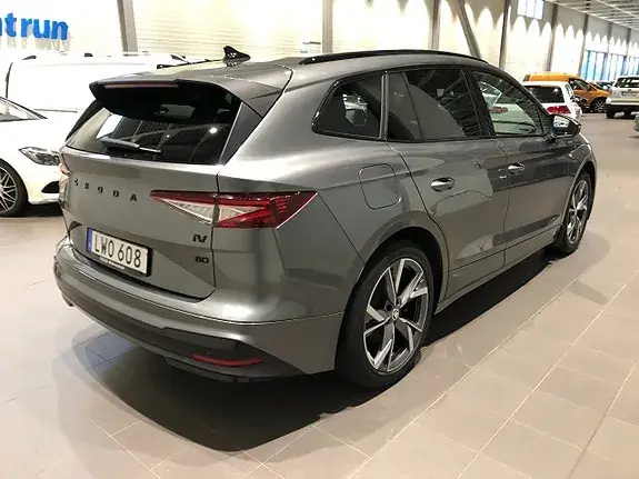 Skoda Enyaq 2023 photo 3