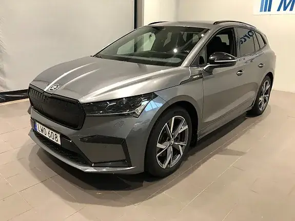 Skoda Enyaq 2023 photo 2