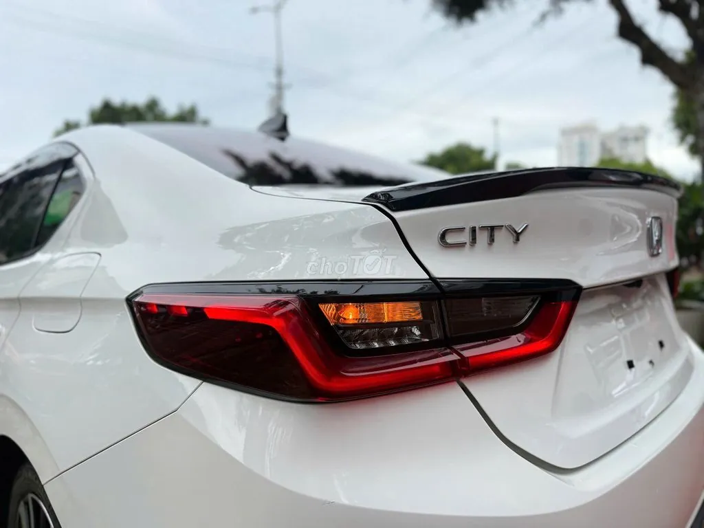 Honda City 2022 photo 5