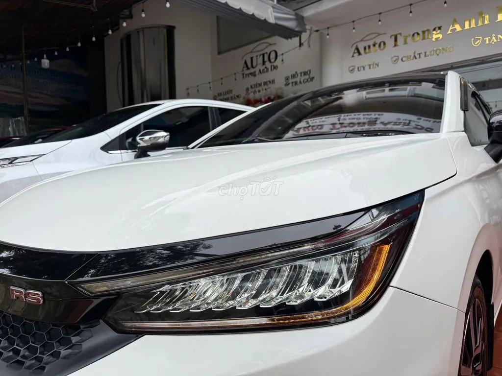 Honda City 2022 photo 3