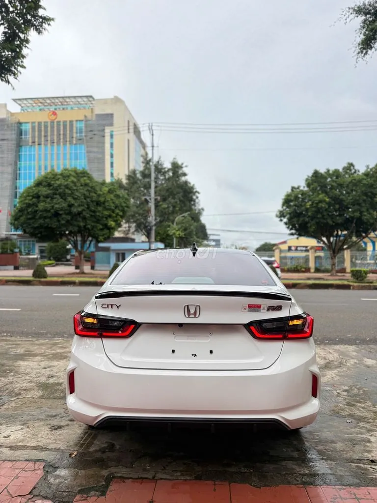 Honda City 2022 photo 4