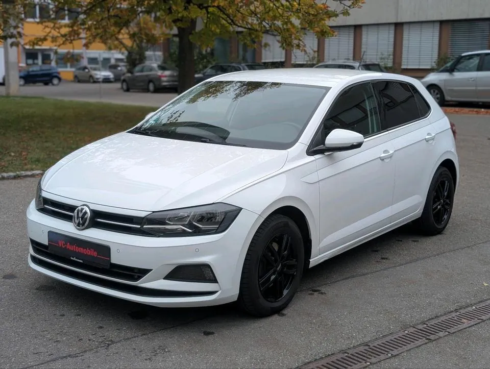 Volkswagen Polo Vi