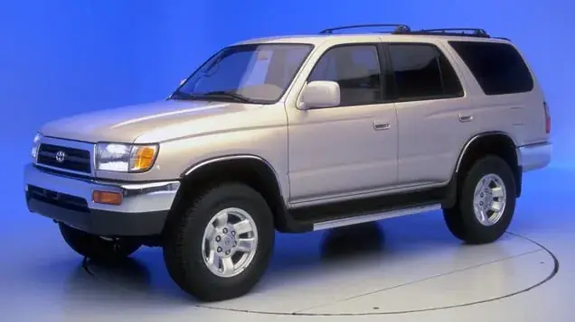 Toyota 4Runner