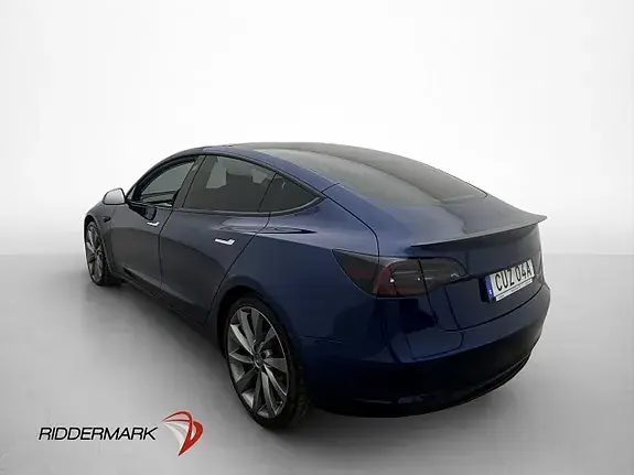 Tesla Model 3 2019 photo 5