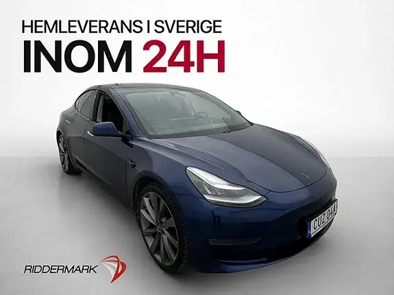 Tesla Model 3 2019 photo 3