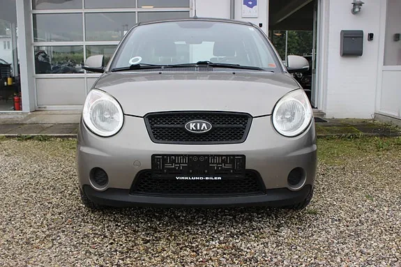 Kia Picanto 2010 photo 2