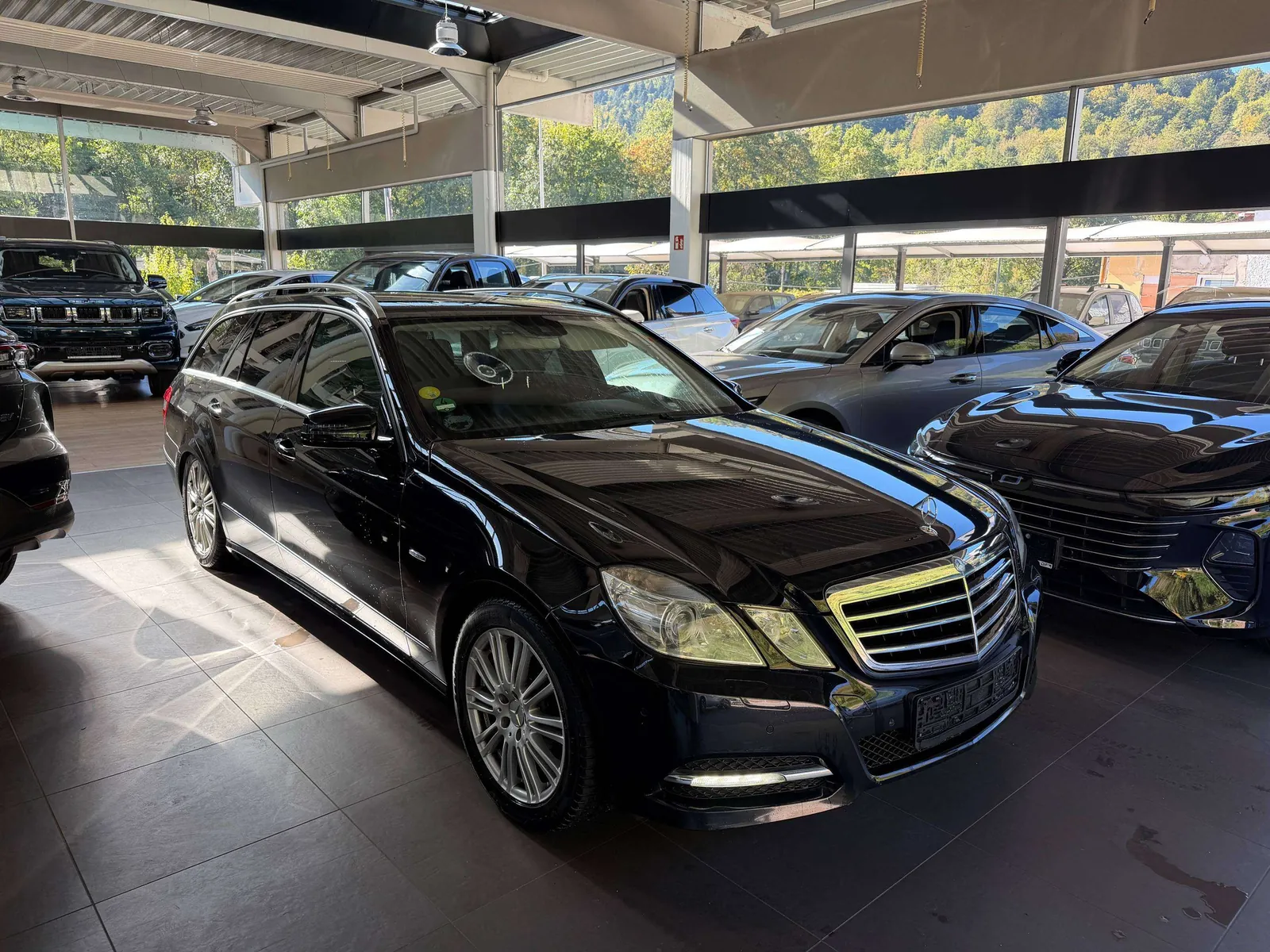 Mercedes-Benz E 220