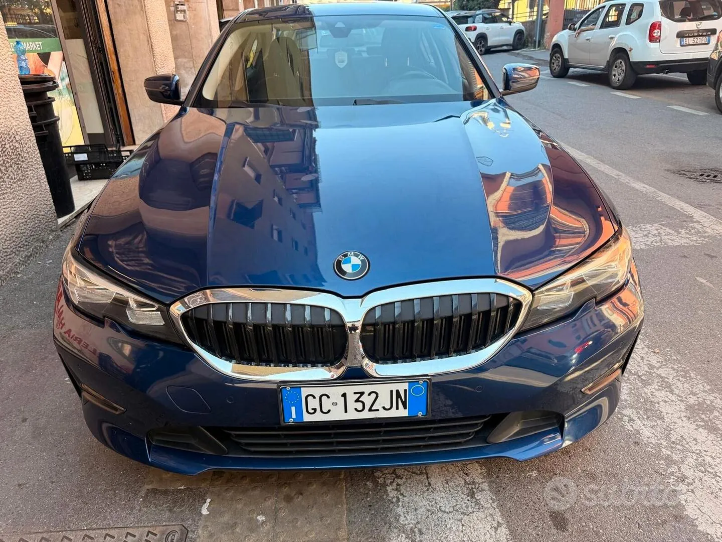 BMW 320D