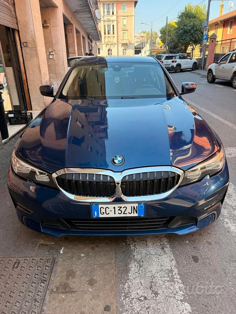 BMW 320D 2020 photo 3