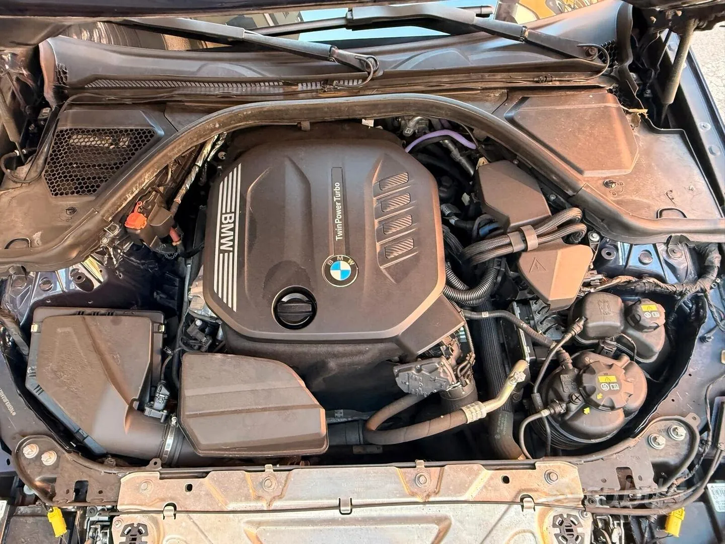BMW 320D 2020 photo 5