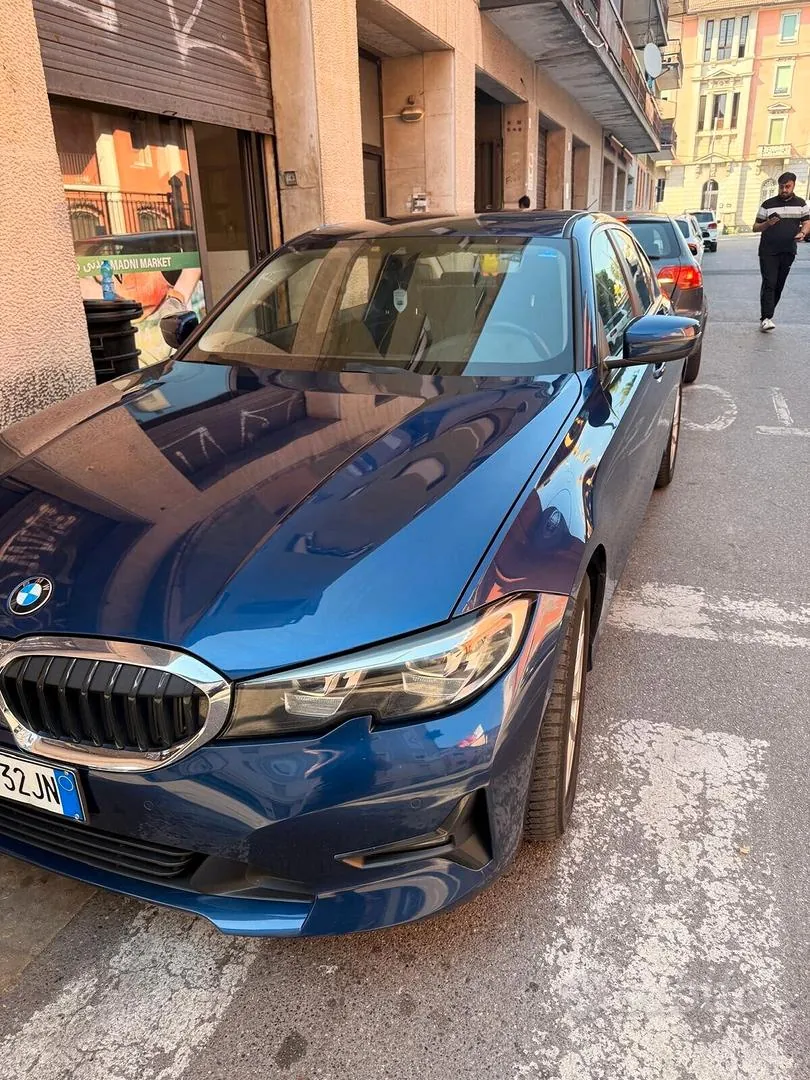 BMW 320D 2020 photo 2