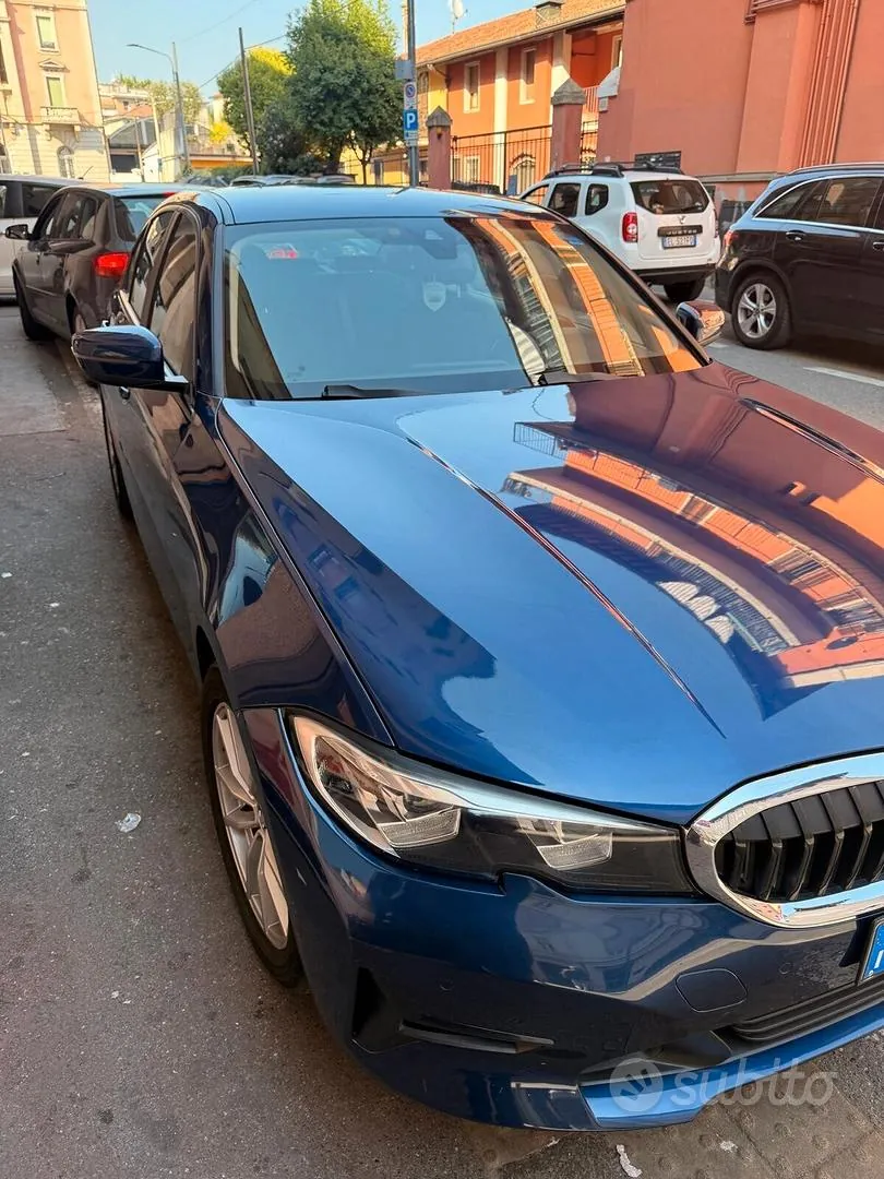 BMW 320D 2020 photo 4