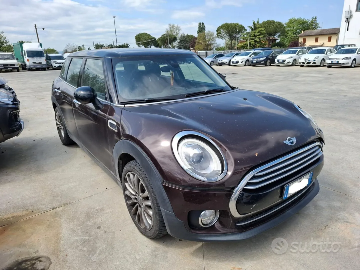 Mini Mini Clubman