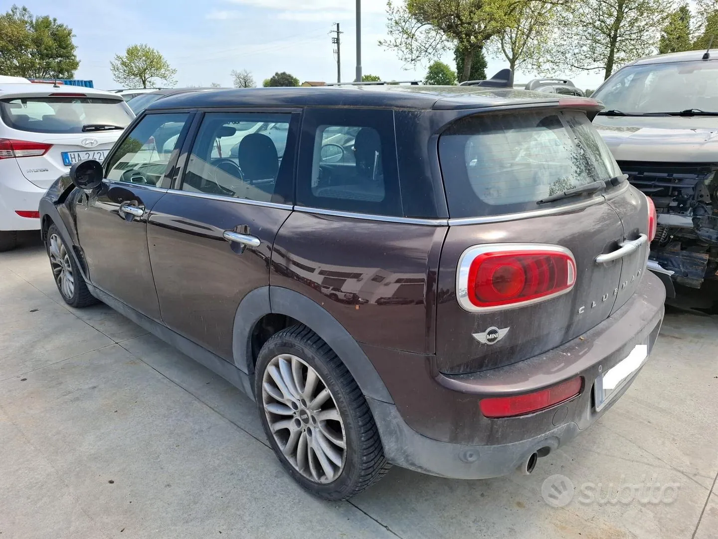 Mini Mini Clubman 2016 photo 3