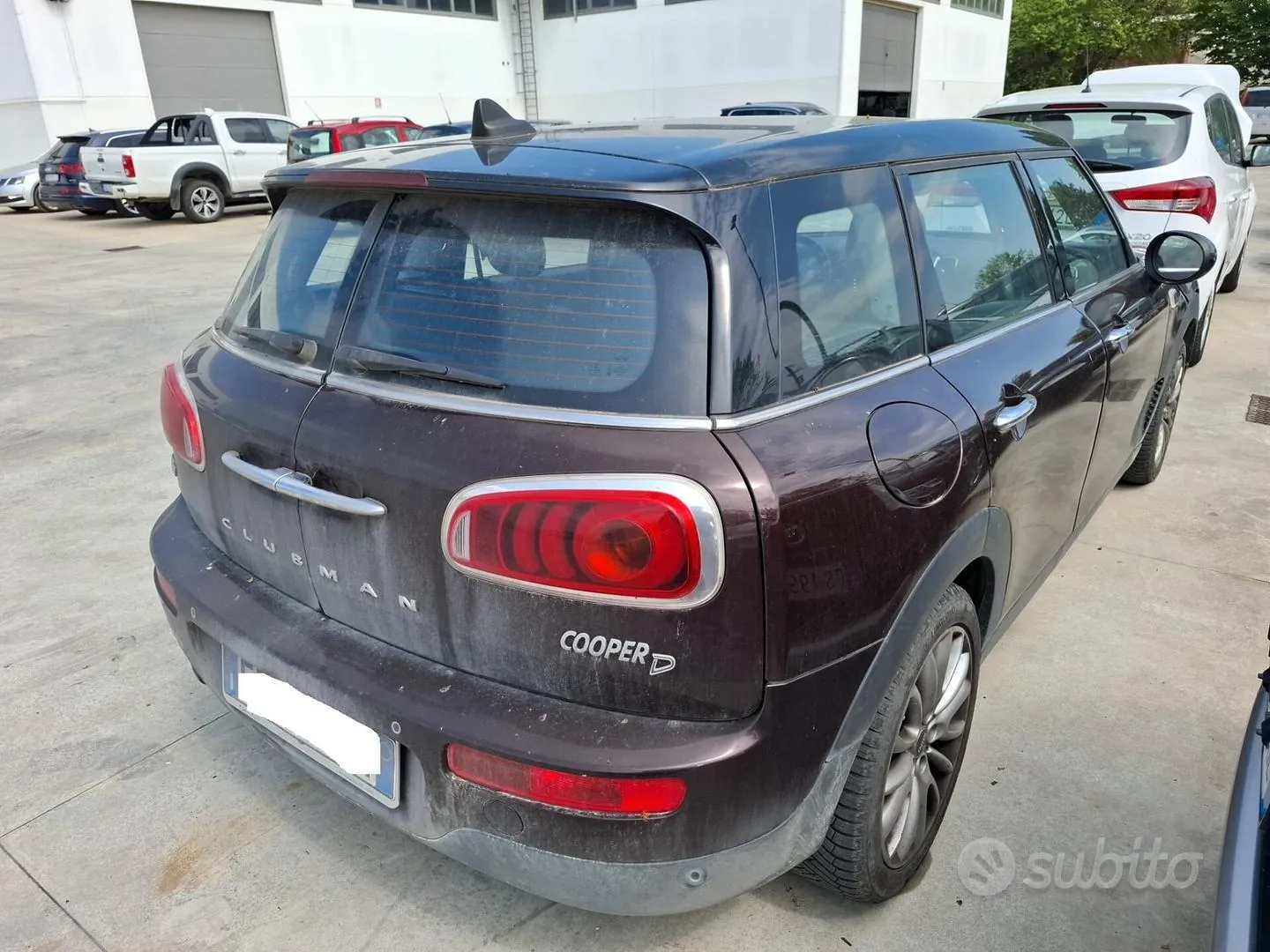 Mini Mini Clubman 2016 photo 4