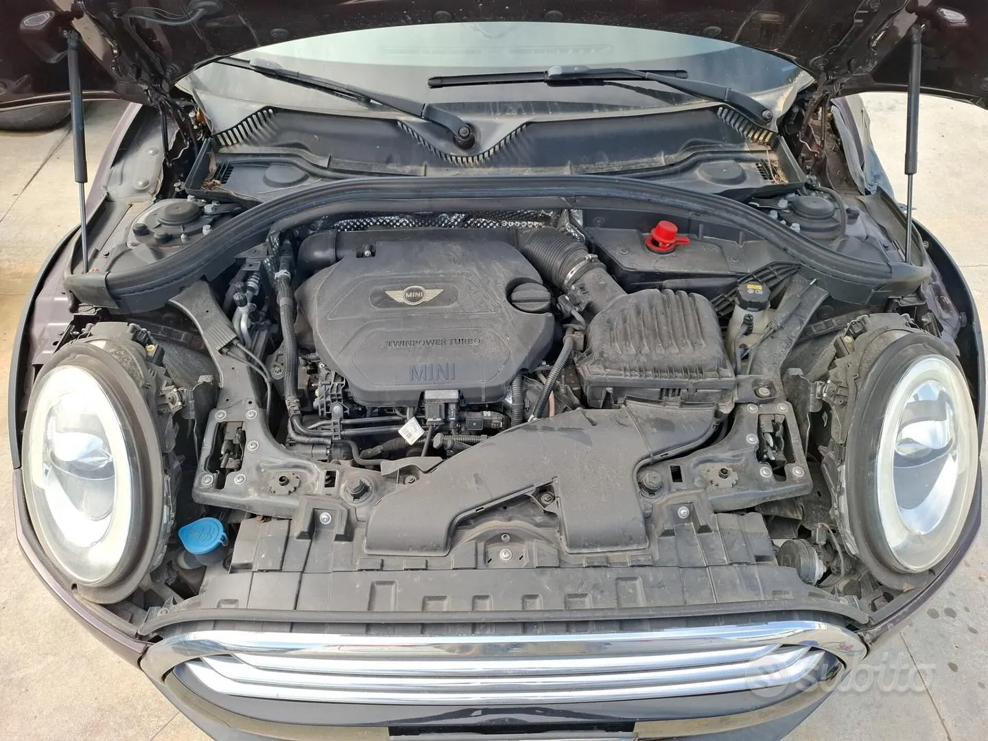 Mini Mini Clubman 2016 photo 5