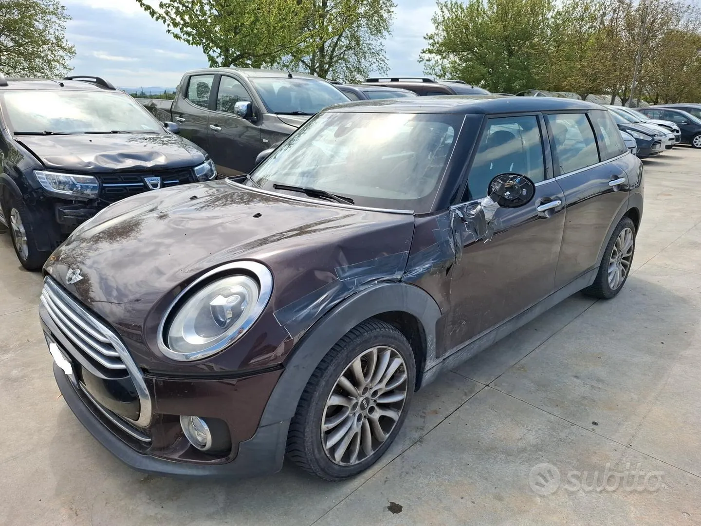 Mini Mini Clubman 2016 photo 2