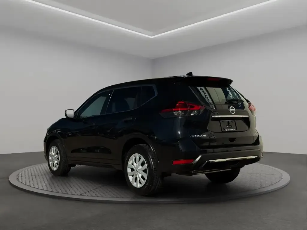 Nissan Rogue 2018 photo 4