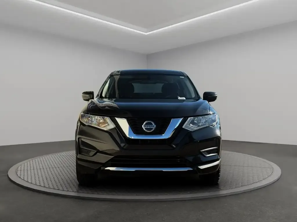 Nissan Rogue 2018 photo 2