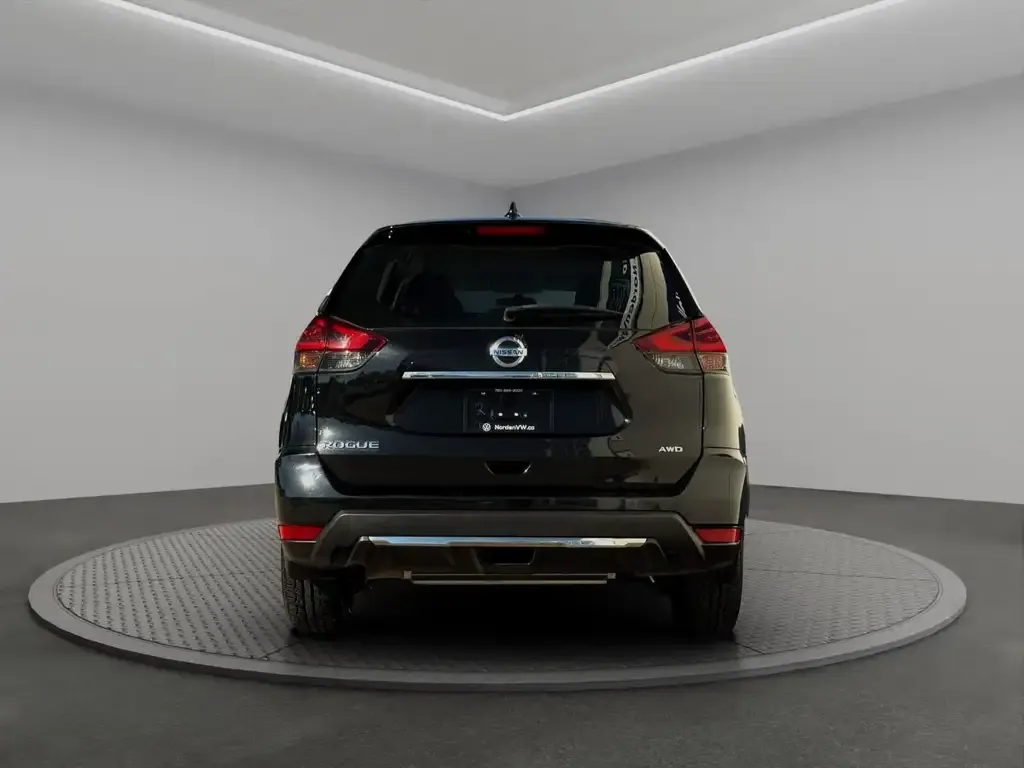 Nissan Rogue 2018 photo 5