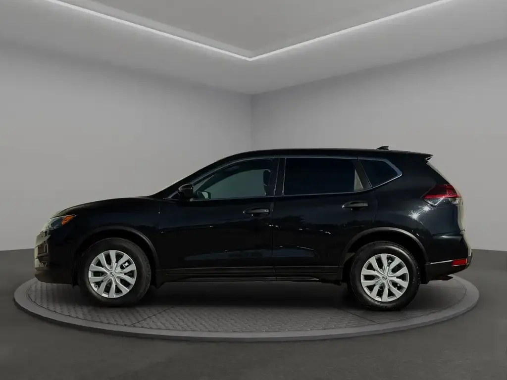 Nissan Rogue 2018 photo 3