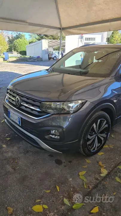 Volkswagen T-Cross 2022 photo 5