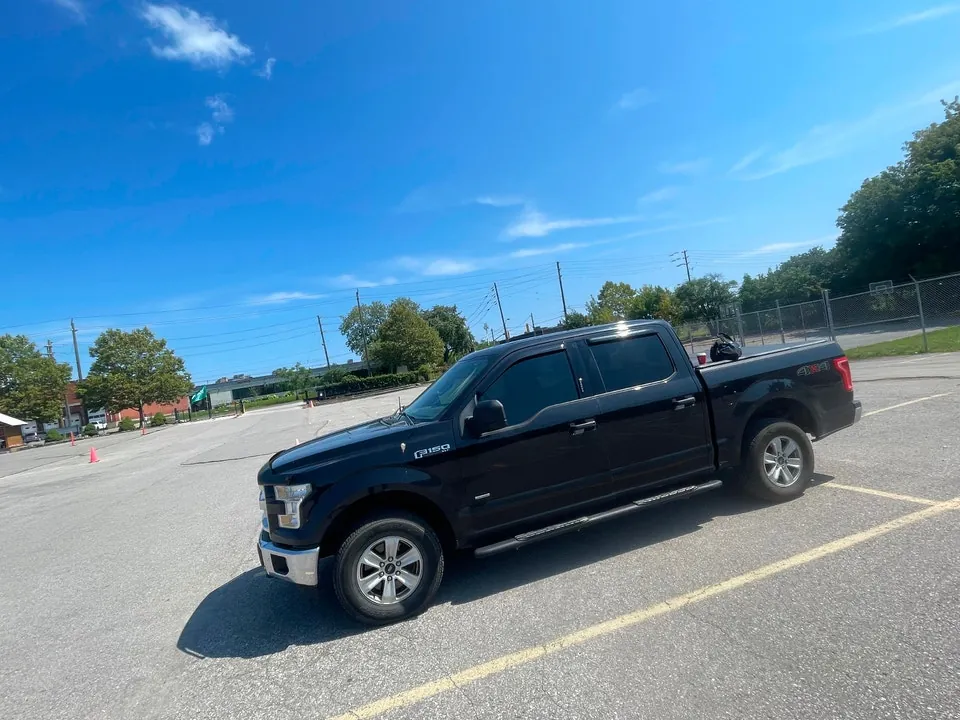 Ford F-150 2015 photo 4