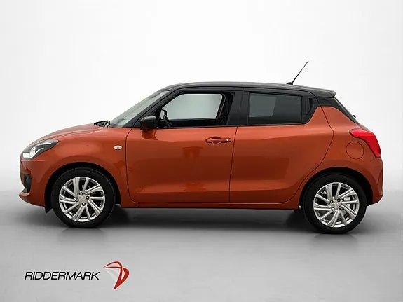 Suzuki Swift 2022 photo 5