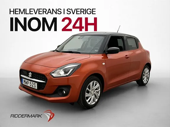 Suzuki Swift 2022 photo 3