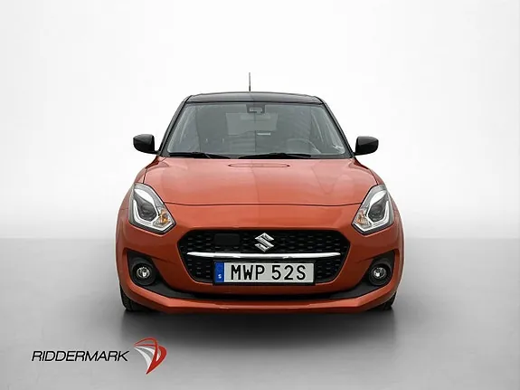 Suzuki Swift 2022 photo 2