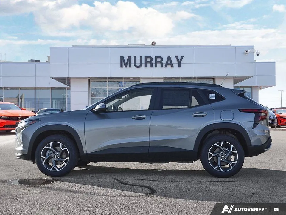 Chevrolet Trax 2026 photo 4