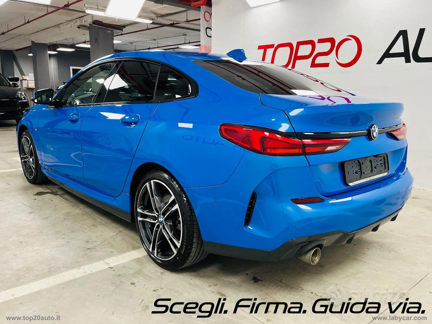 BMW 218I Gran Coupé 2022 photo 4