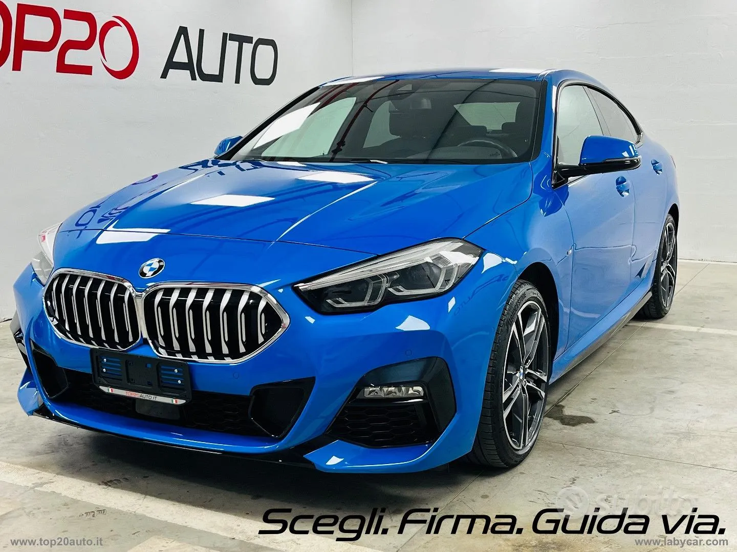 BMW 218I Gran Coupé