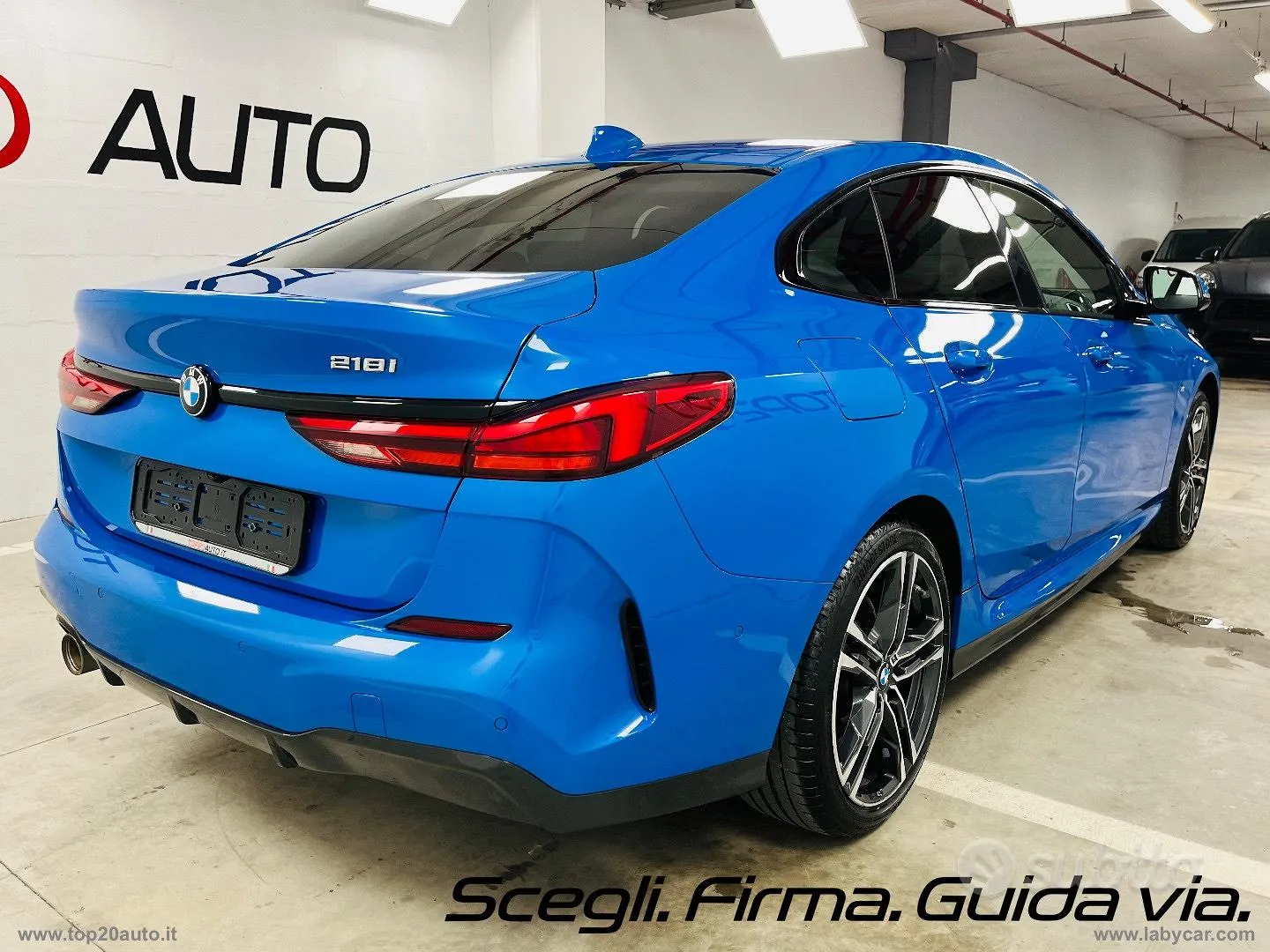 BMW 218I Gran Coupé 2022 photo 3