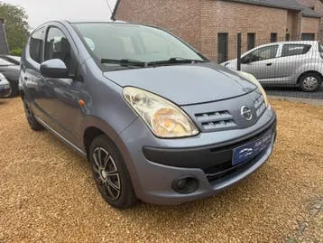 Nissan Pixo