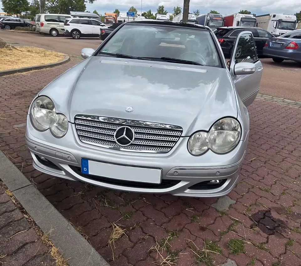 Mercedes-Benz C 180 Sportcoupe