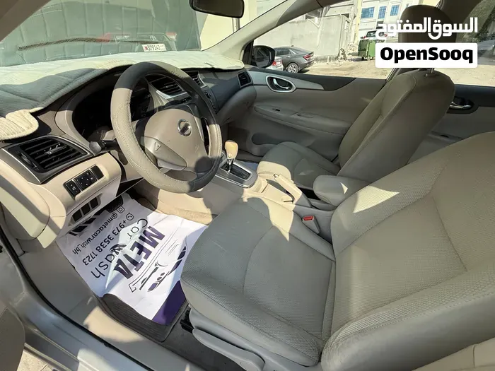 Nissan Tiida 2015 photo 4