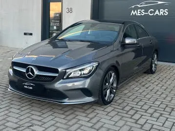Mercedes-Benz Cla180 Essence 2018 photo 2