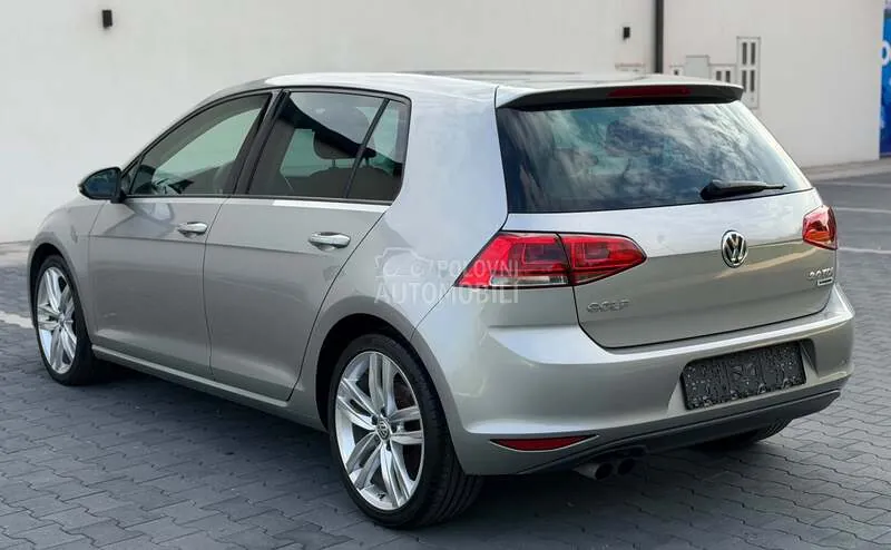 Volkswagen Golf 2014 photo 3