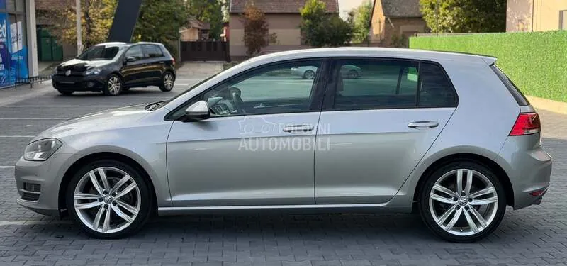 Volkswagen Golf 2014 photo 2