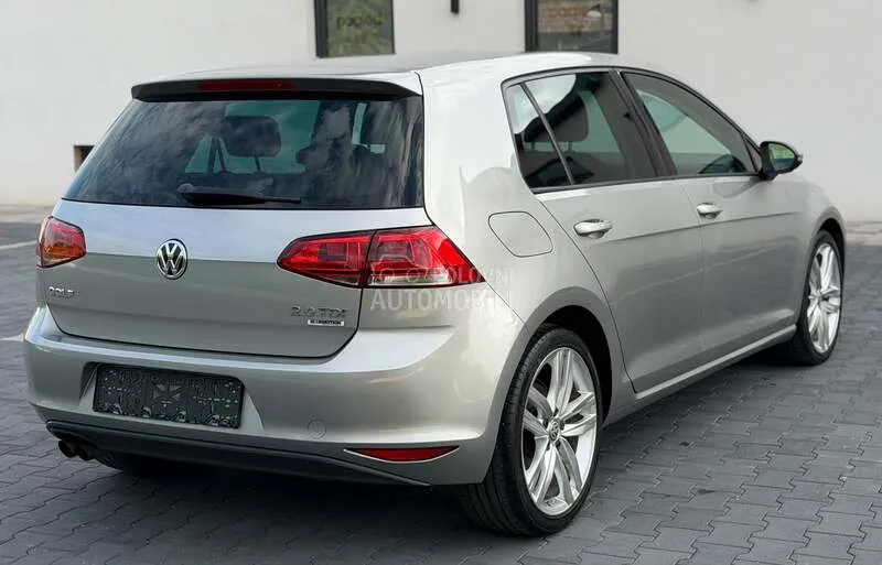 Volkswagen Golf 2014 photo 5
