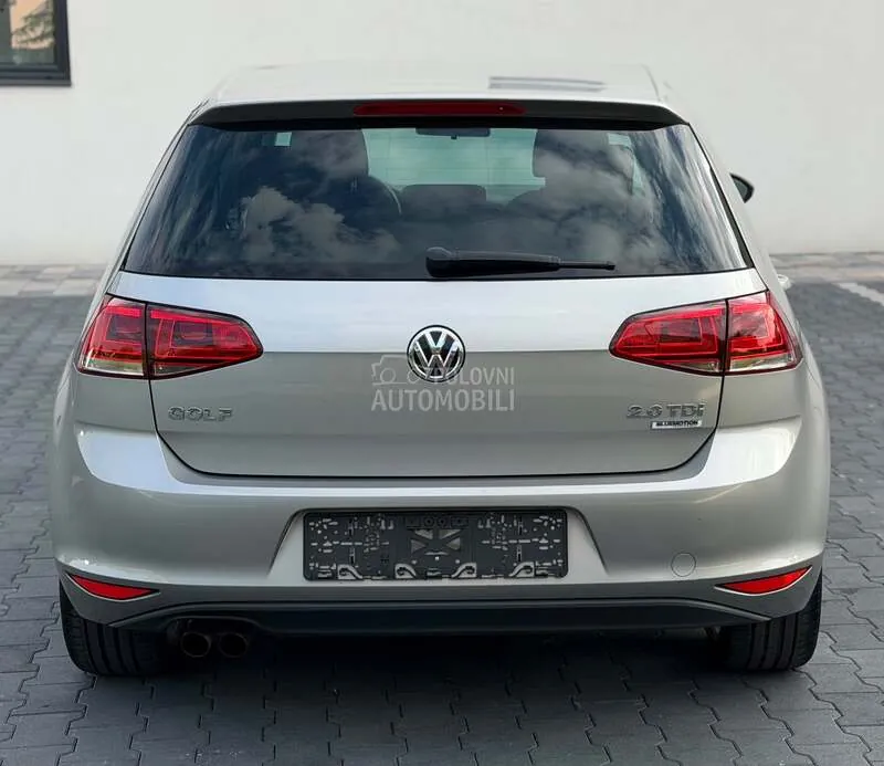 Volkswagen Golf 2014 photo 4