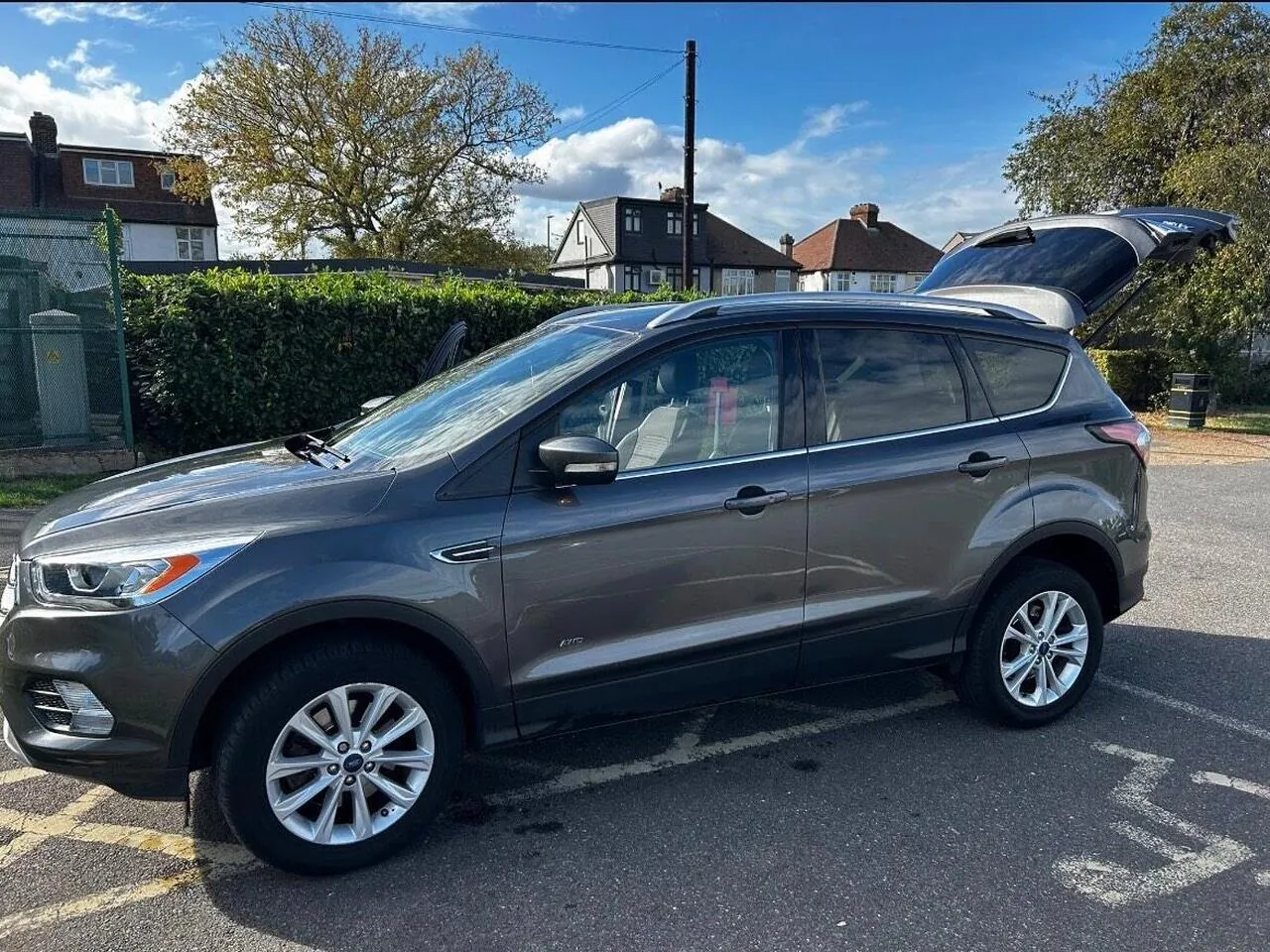 Ford Kuga 2017 photo 3