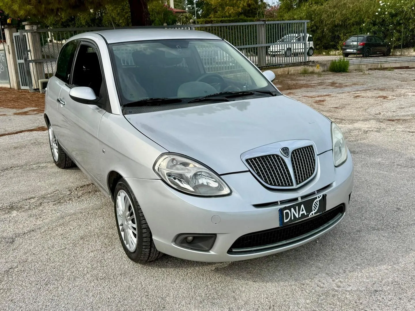 Lancia Ypsilon