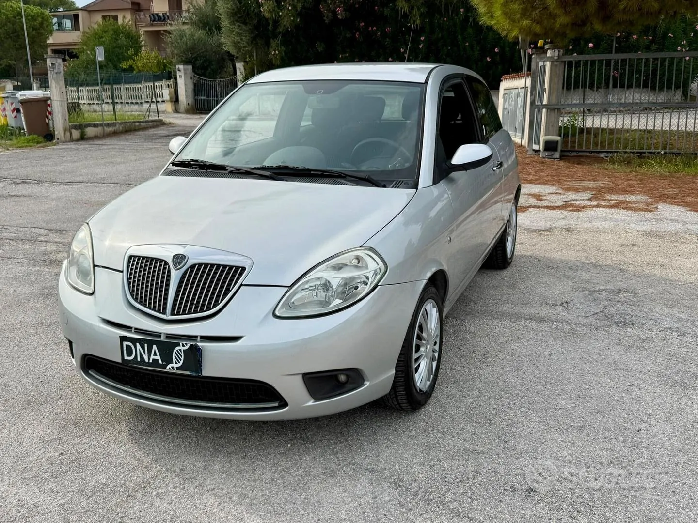 Lancia Ypsilon 2008 photo 2